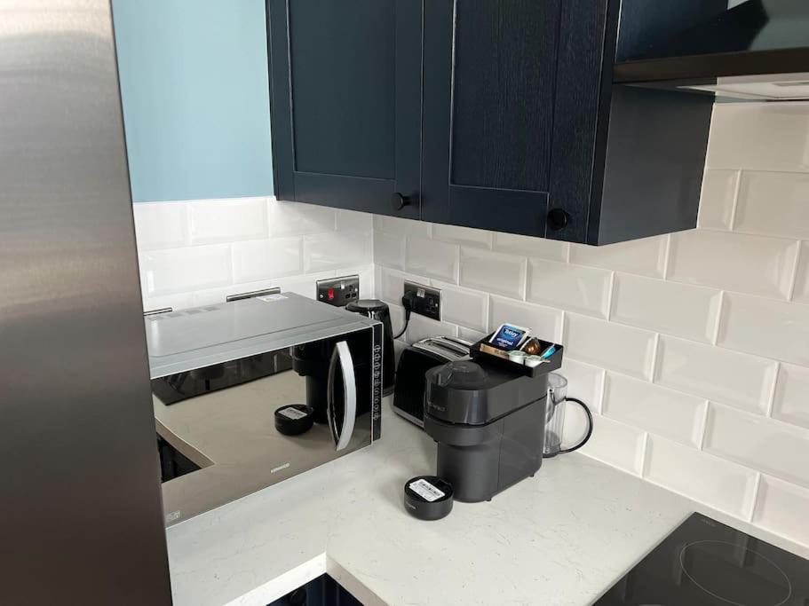 Gorgeous Quarter House Apartment 리버풀 외부 사진