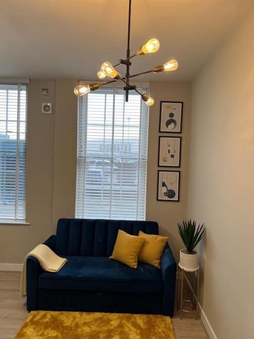 Gorgeous Quarter House Apartment 리버풀 외부 사진
