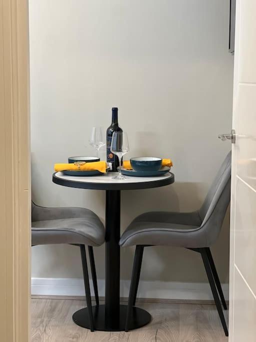 Gorgeous Quarter House Apartment 리버풀 외부 사진