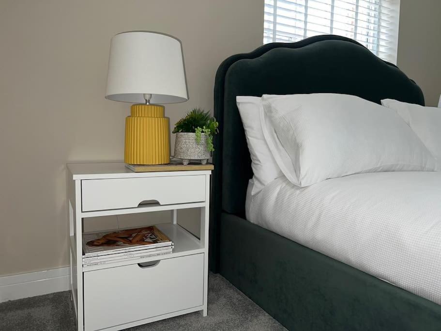 Gorgeous Quarter House Apartment 리버풀 외부 사진