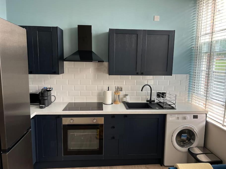 Gorgeous Quarter House Apartment 리버풀 외부 사진